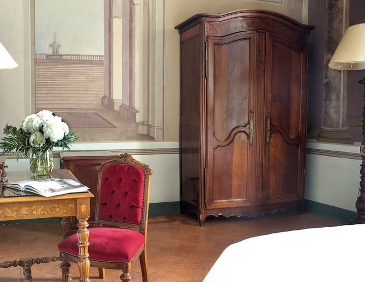 Grand Hotel Continental Siena – Starhotels Collezione