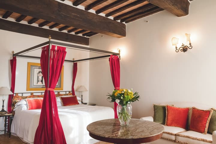 Grand Hotel Continental Siena – Starhotels Collezione