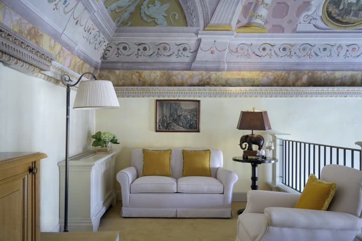 Grand Hotel Continental Siena – Starhotels Collezione