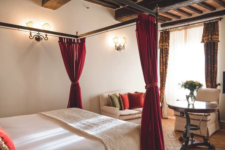 Grand Hotel Continental Siena – Starhotels Collezione