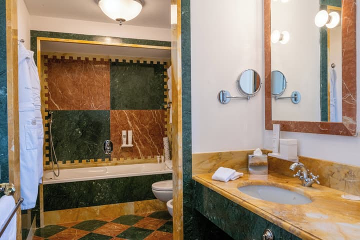 Grand Hotel Continental Siena – Starhotels Collezione