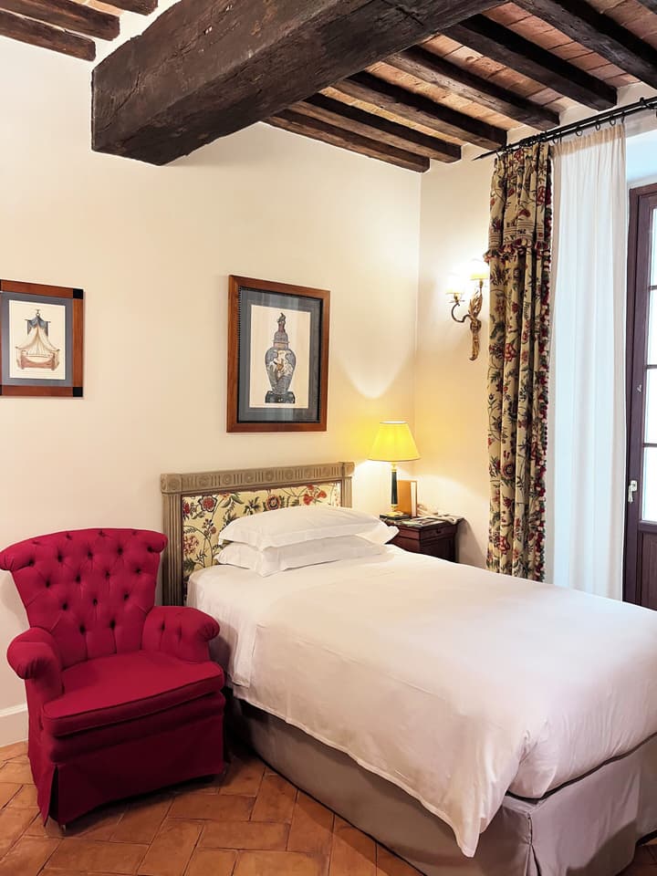 Grand Hotel Continental Siena – Starhotels Collezione