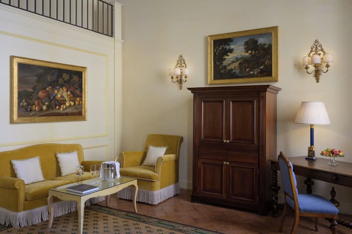 Grand Hotel Continental Siena – Starhotels Collezione