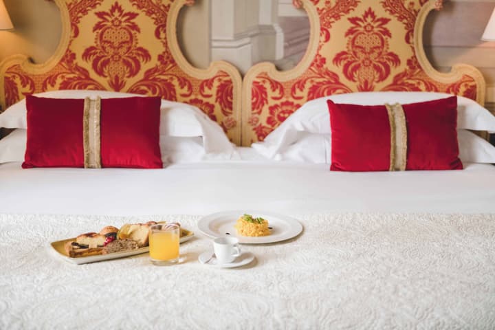 Grand Hotel Continental Siena – Starhotels Collezione
