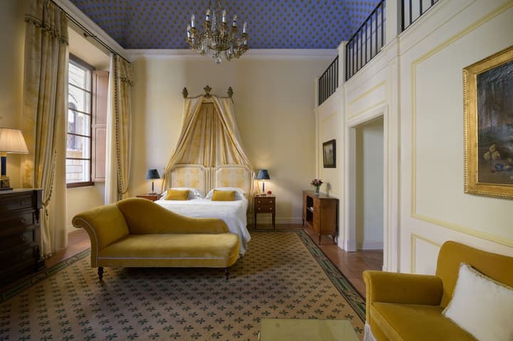 Grand Hotel Continental Siena – Starhotels Collezione