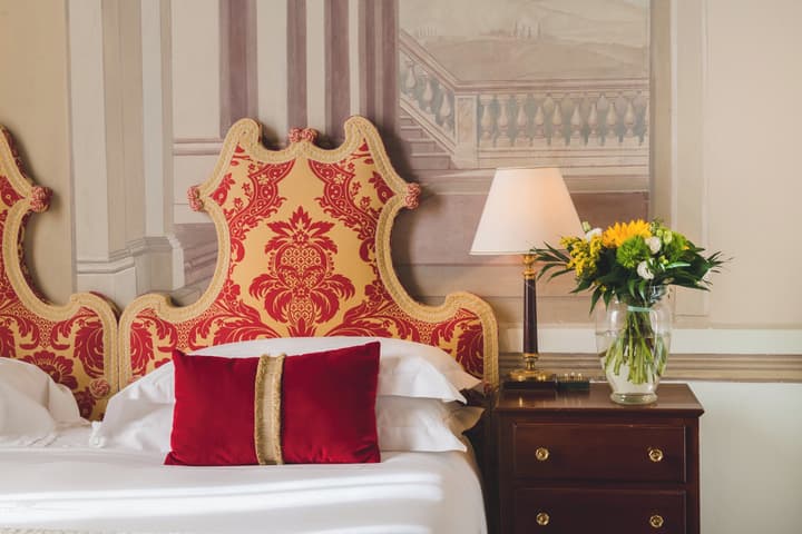 Grand Hotel Continental Siena – Starhotels Collezione
