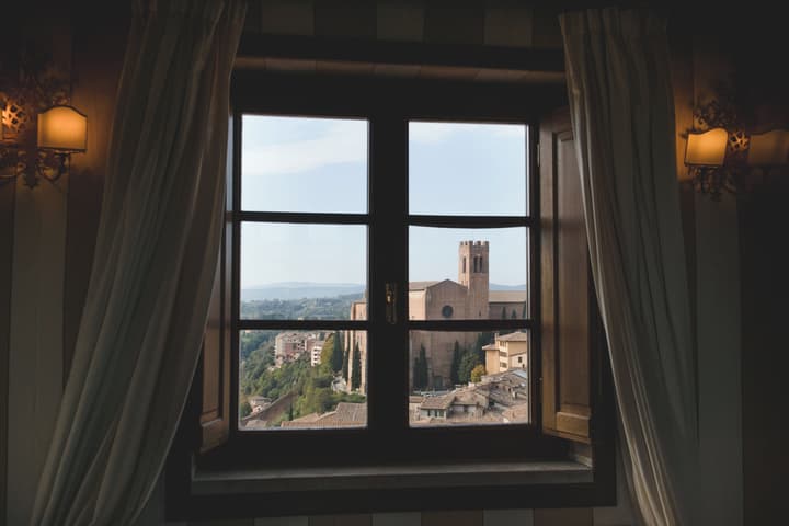 Grand Hotel Continental Siena – Starhotels Collezione