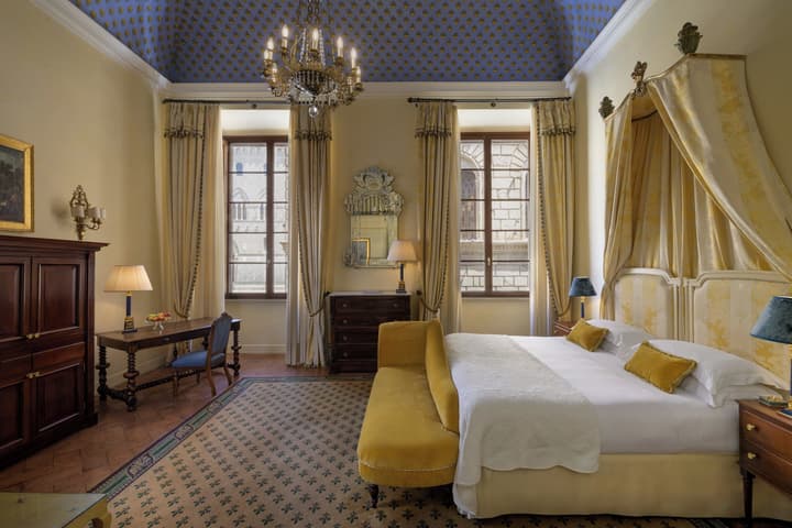Grand Hotel Continental Siena – Starhotels Collezione