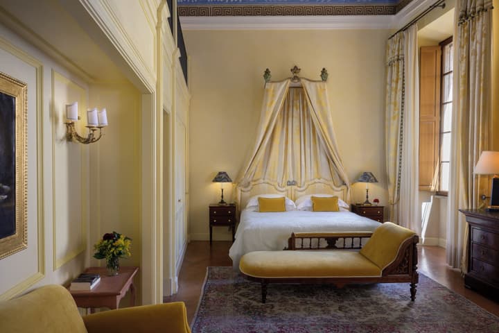 Grand Hotel Continental Siena – Starhotels Collezione