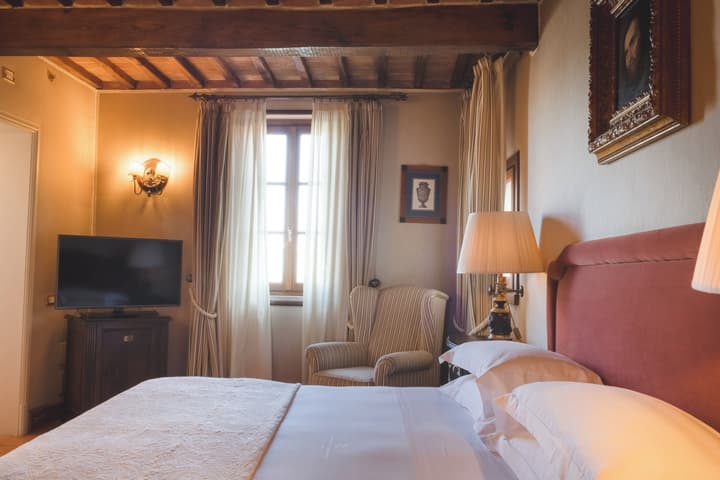 Grand Hotel Continental Siena – Starhotels Collezione
