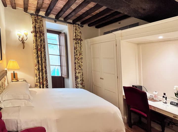 Grand Hotel Continental Siena – Starhotels Collezione