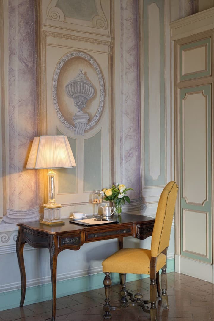 Grand Hotel Continental Siena – Starhotels Collezione