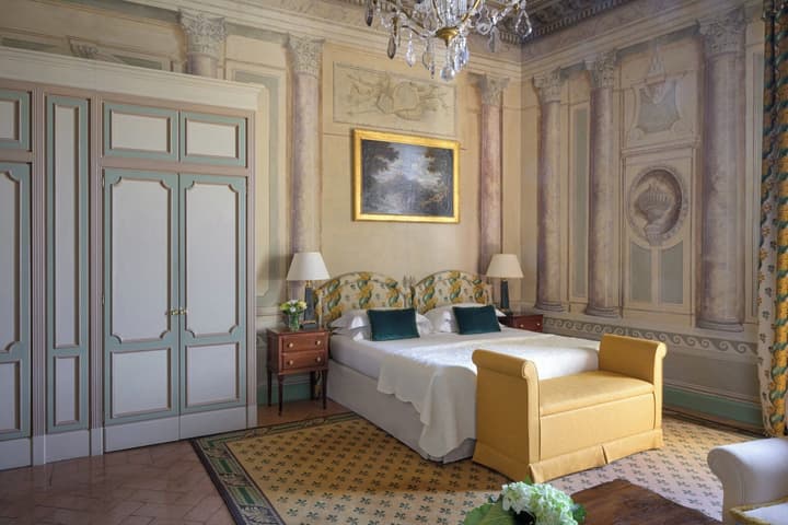 Grand Hotel Continental Siena – Starhotels Collezione