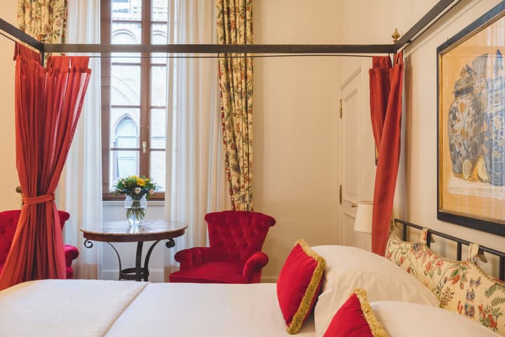 Grand Hotel Continental Siena – Starhotels Collezione