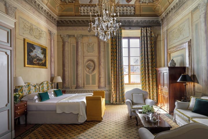 Grand Hotel Continental Siena – Starhotels Collezione