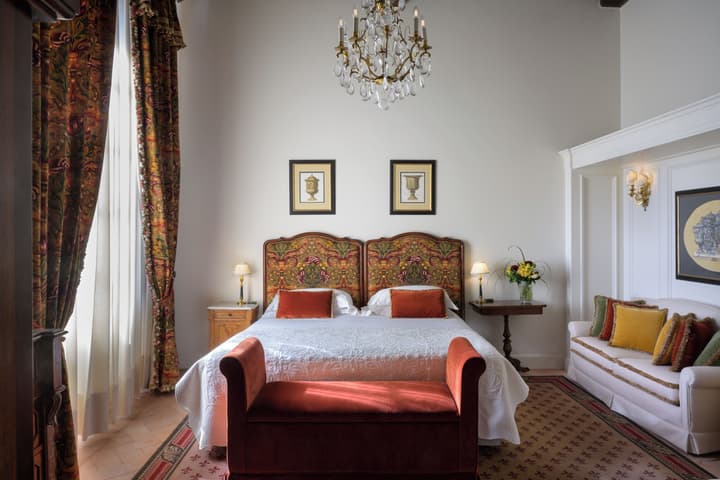 Grand Hotel Continental Siena – Starhotels Collezione