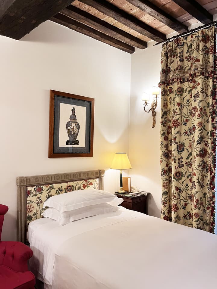 Grand Hotel Continental Siena – Starhotels Collezione