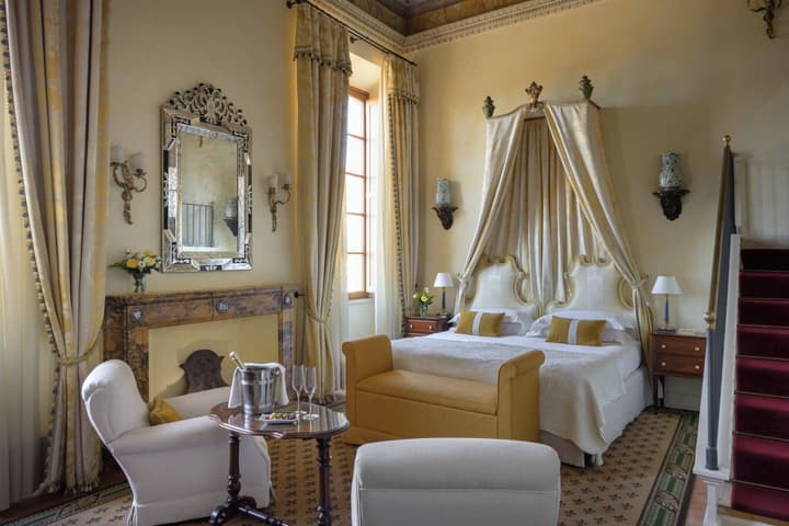 Grand Hotel Continental Siena – Starhotels Collezione