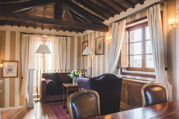 Grand Hotel Continental Siena – Starhotels Collezione