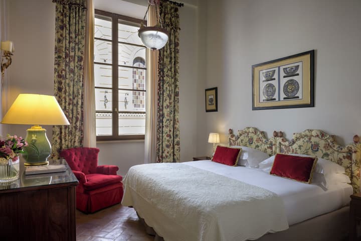 Grand Hotel Continental Siena – Starhotels Collezione