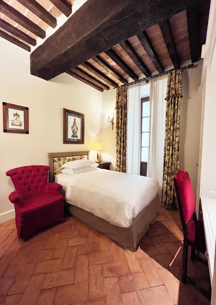 Grand Hotel Continental Siena – Starhotels Collezione
