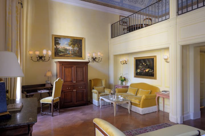 Grand Hotel Continental Siena – Starhotels Collezione