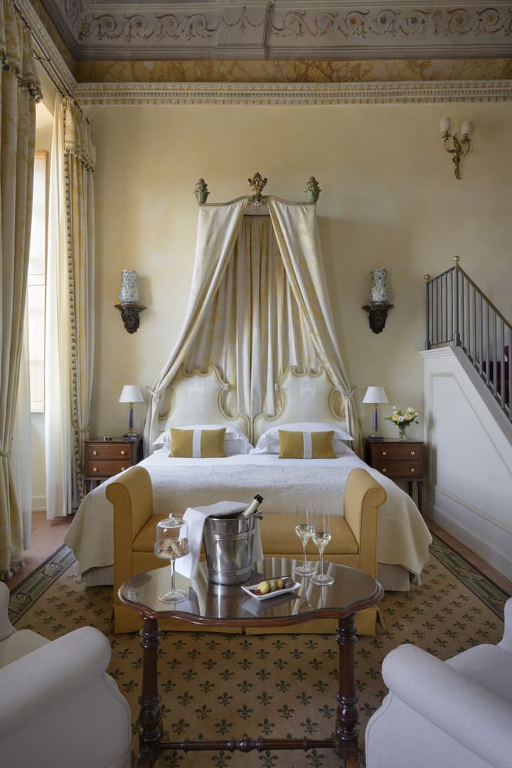 Grand Hotel Continental Siena – Starhotels Collezione