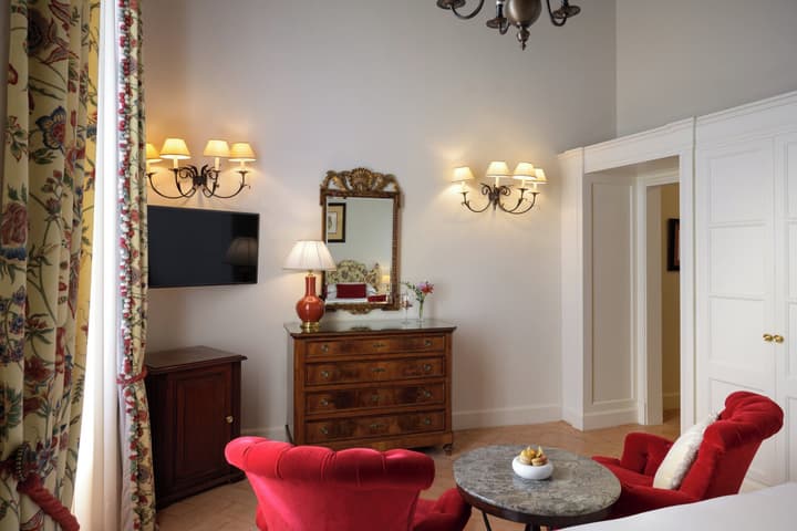 Grand Hotel Continental Siena – Starhotels Collezione