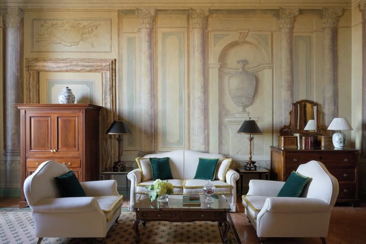 Grand Hotel Continental Siena – Starhotels Collezione