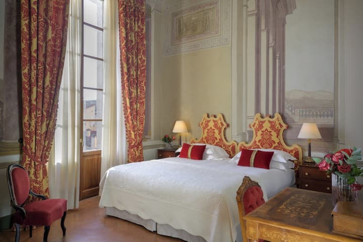 Grand Hotel Continental Siena – Starhotels Collezione