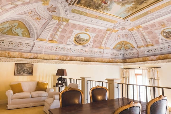 Grand Hotel Continental Siena – Starhotels Collezione