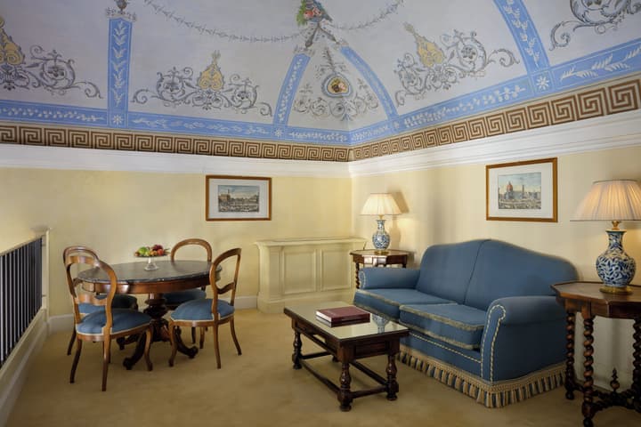 Grand Hotel Continental Siena – Starhotels Collezione