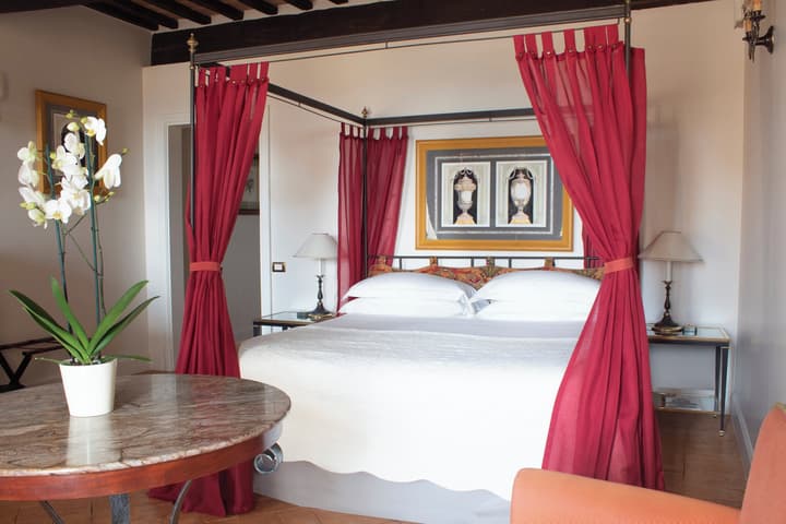 Grand Hotel Continental Siena – Starhotels Collezione