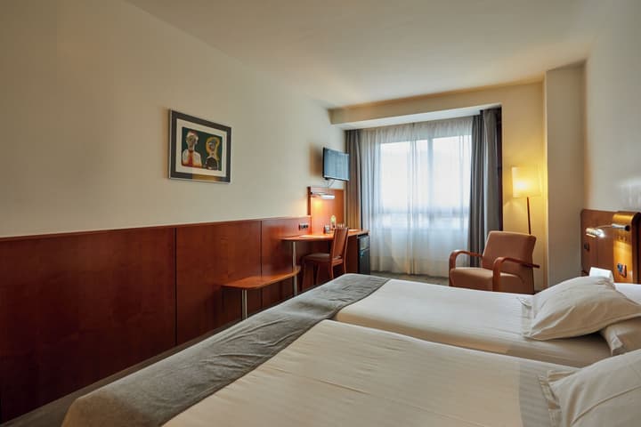 Hotel Silken Monumental Naranco