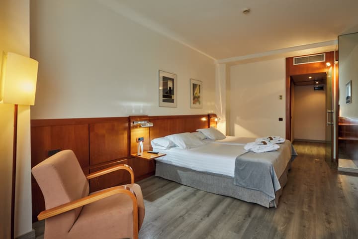 Hotel Silken Monumental Naranco