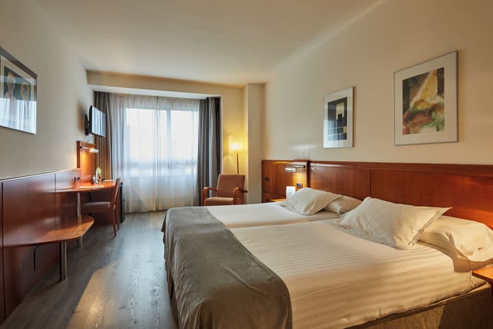 Hotel Silken Monumental Naranco