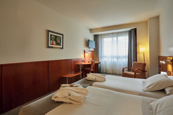 Hotel Silken Monumental Naranco