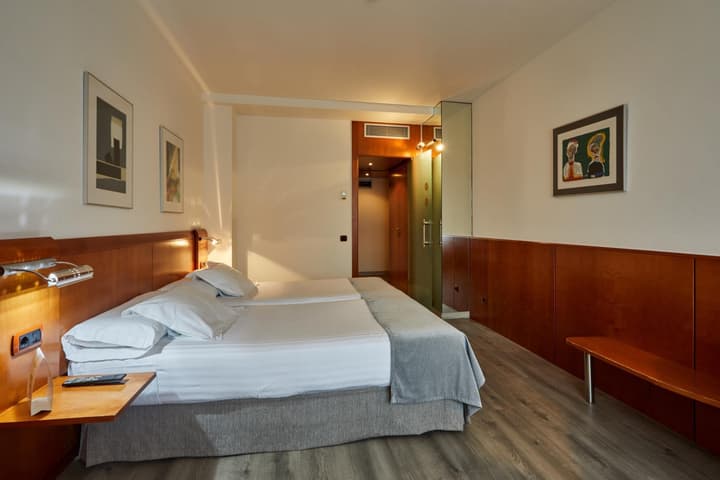 Hotel Silken Monumental Naranco