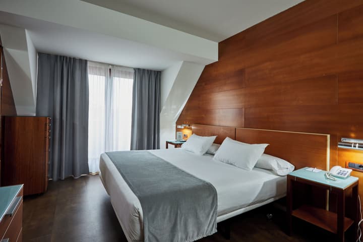 Hotel Silken Monumental Naranco