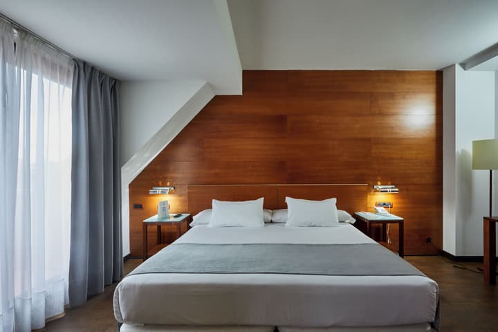 Hotel Silken Monumental Naranco