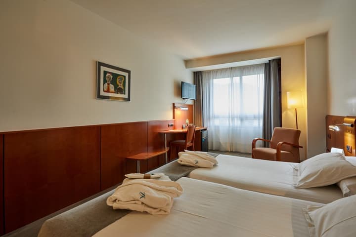 Hotel Silken Monumental Naranco