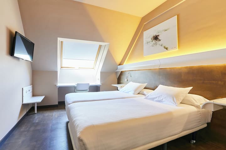 Hotel Silken Monumental Naranco