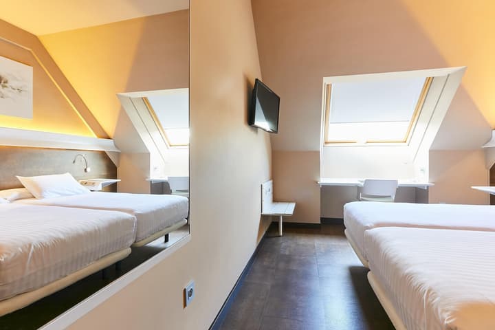 Hotel Silken Monumental Naranco