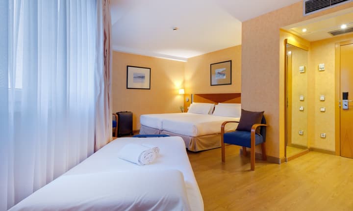 Oca Villa de Avilés Hotel