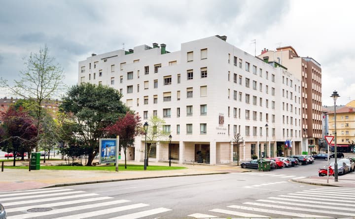 Oca Villa de Avilés Hotel