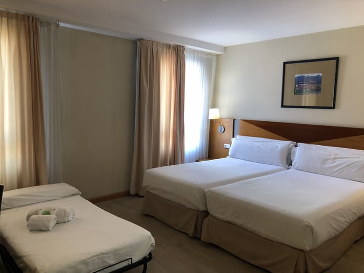 Oca Villa de Avilés Hotel