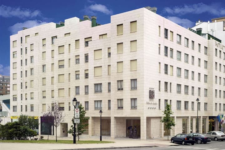 Oca Villa de Avilés Hotel