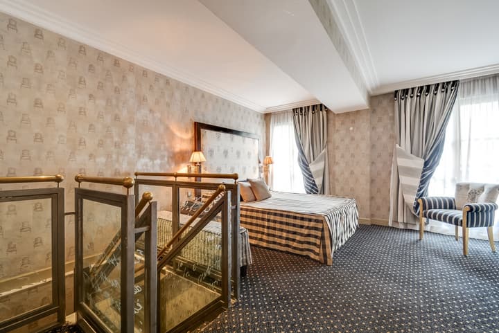 Villa Lutece Port Royal
