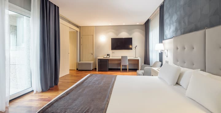 Hotel ILUNION Pio XII