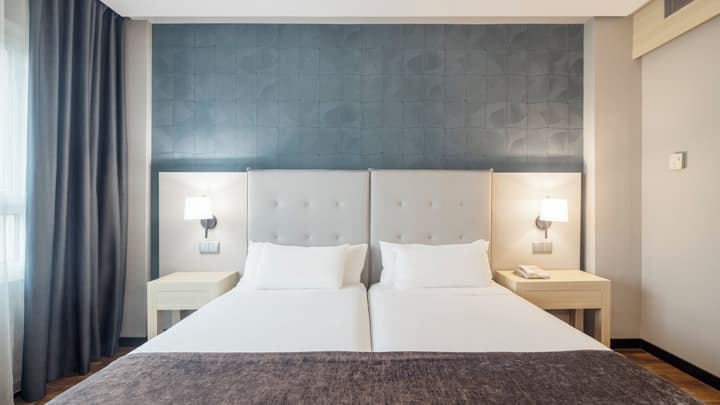 Hotel ILUNION Pio XII